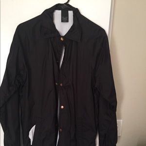 Windbreaker nylon